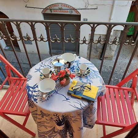 Casa Vittorio Apartment Cefalù Exterior foto