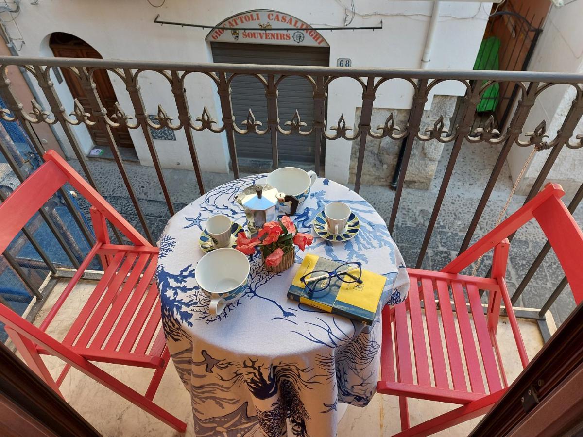 Casa Vittorio Apartment Cefalù Exterior foto