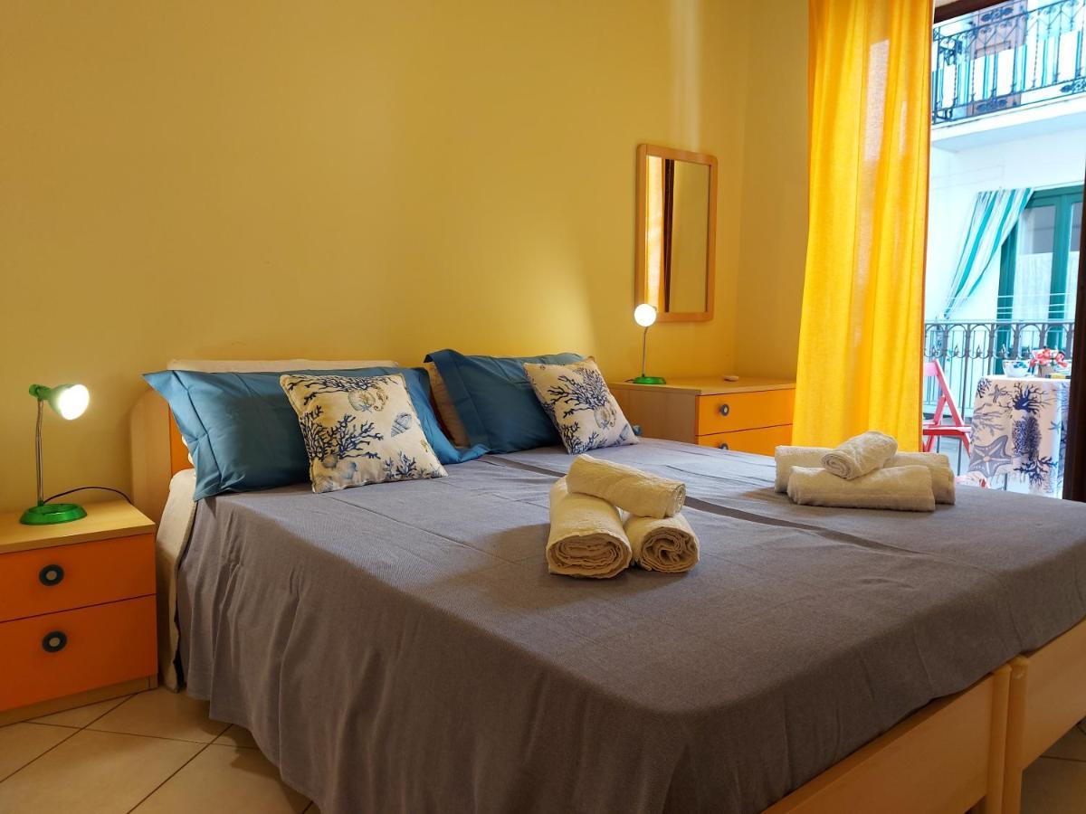 Casa Vittorio Apartment Cefalù Exterior foto