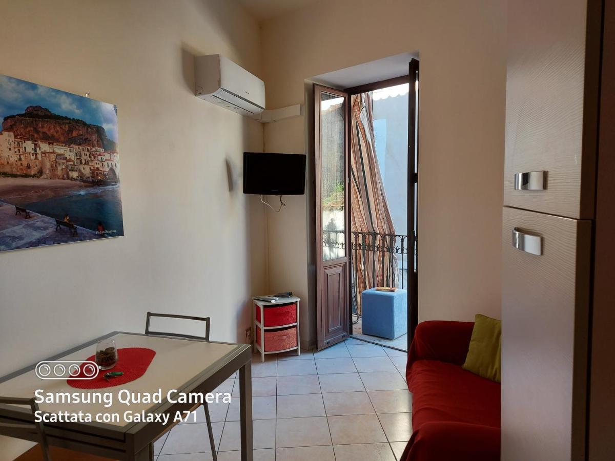 Casa Vittorio Apartment Cefalù Exterior foto