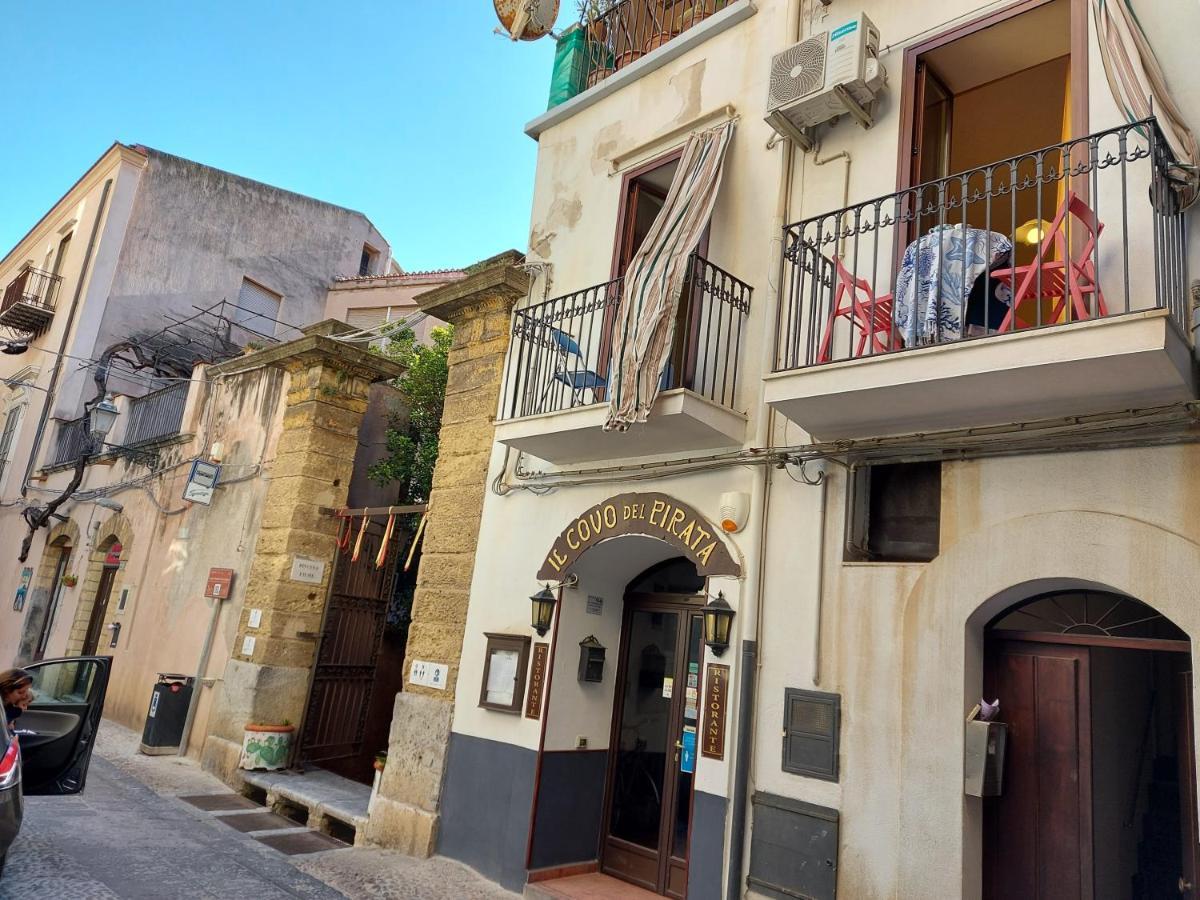 Casa Vittorio Apartment Cefalù Exterior foto