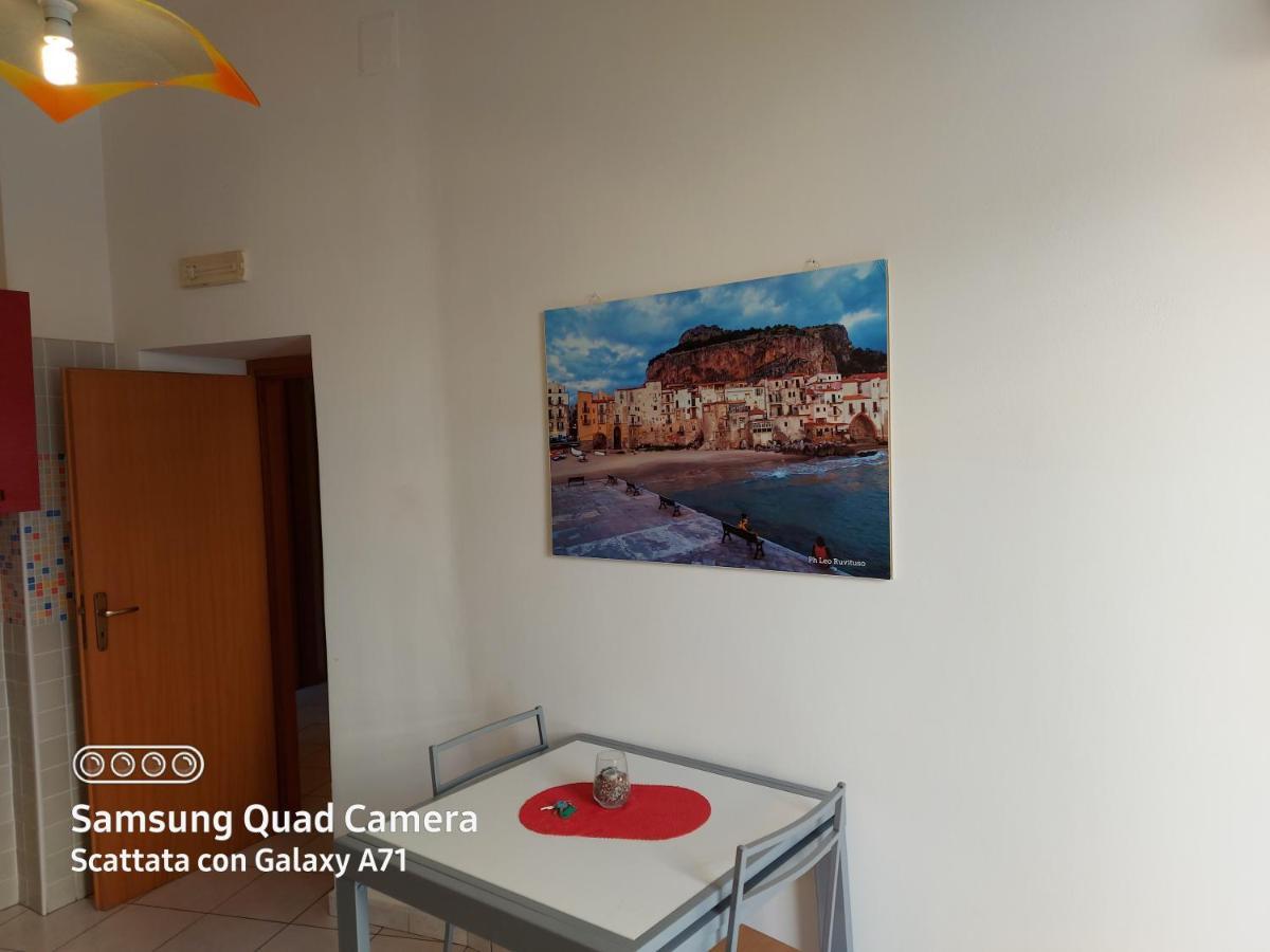 Casa Vittorio Apartment Cefalù Exterior foto