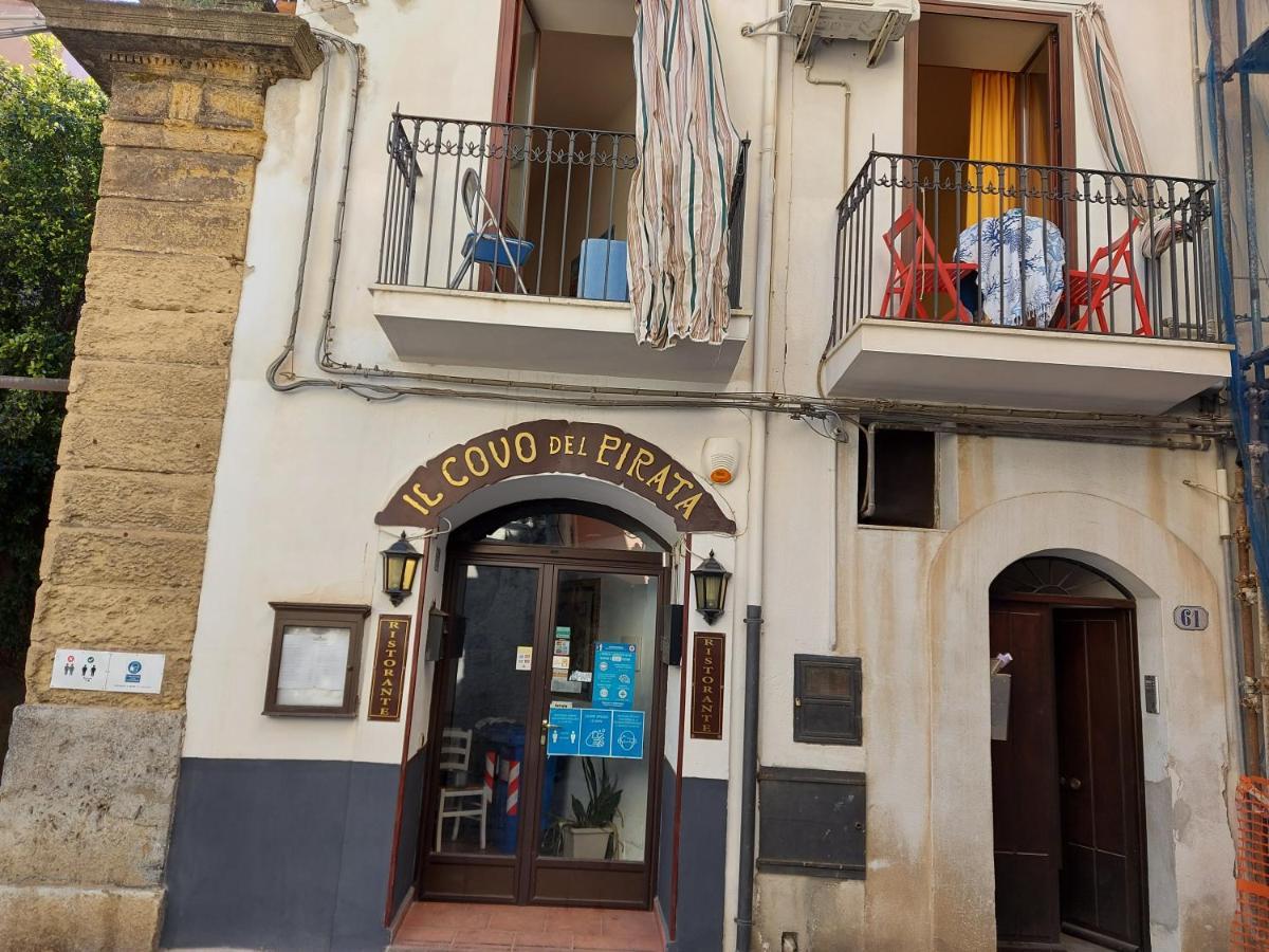 Casa Vittorio Apartment Cefalù Exterior foto