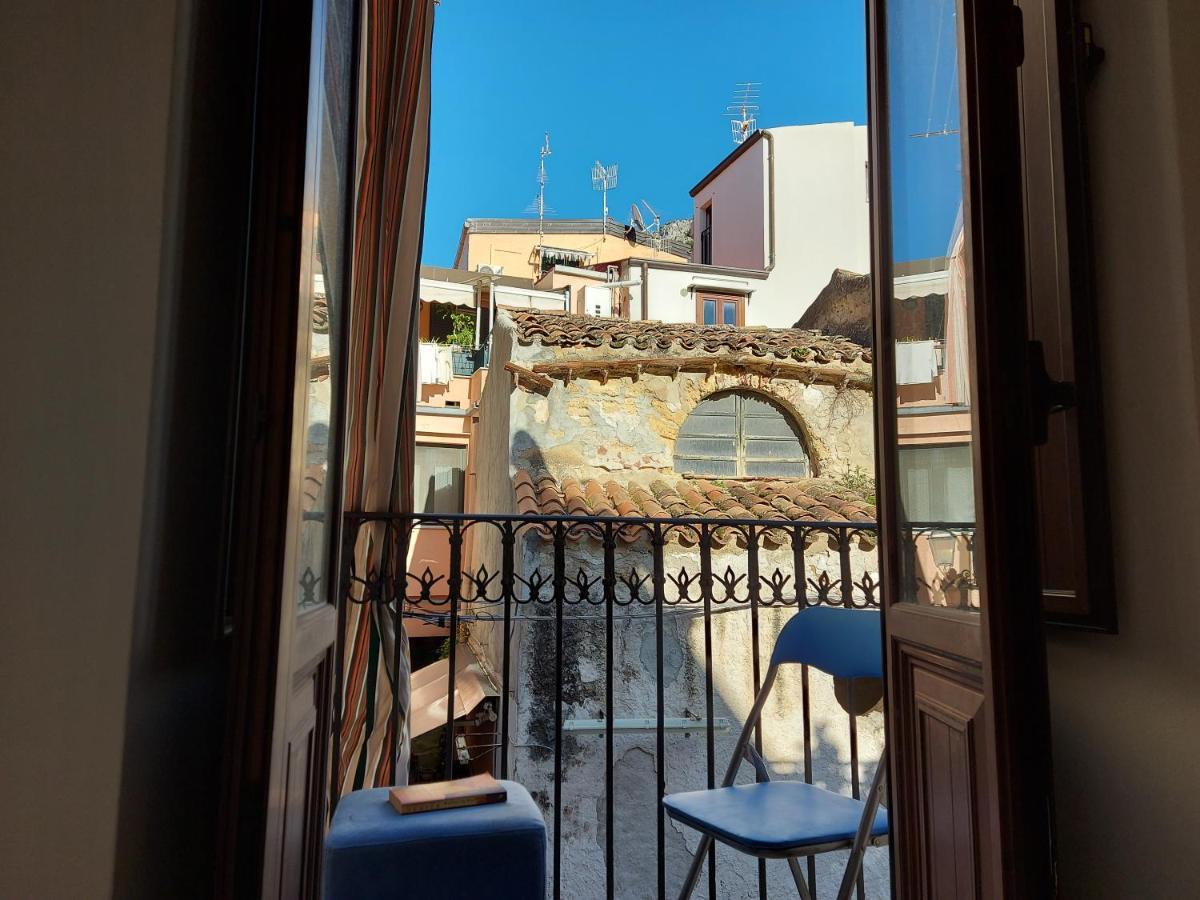 Casa Vittorio Apartment Cefalù Exterior foto